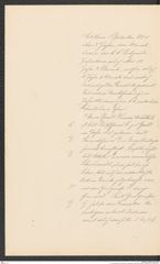 k.k. naturhistorisches Hofmuseum, Intendanzakten 1885-1896 (Hauer), Aktenzahl Z.257.a/1888, Seite 2